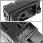 Power Window Switch Assembly for Chevy GMC C/K Suburban (1995–2005)