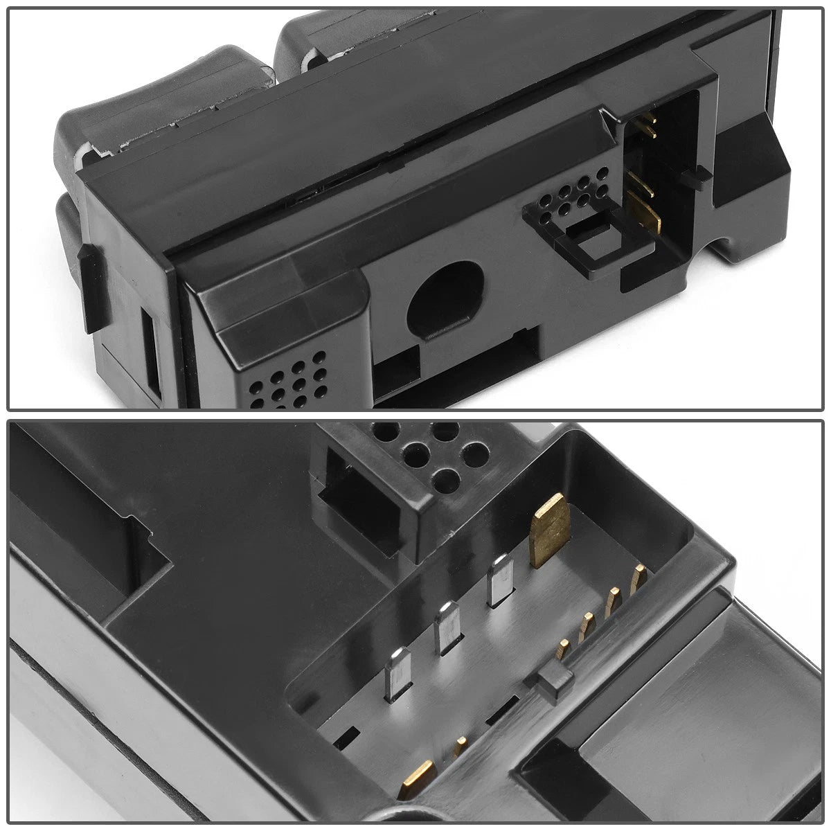 Power Window Switch Assembly for Chevy GMC C/K Suburban (1995–2005)