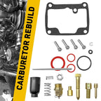 Carburetor Rebuild Kit for Mikuni VM32 VM34