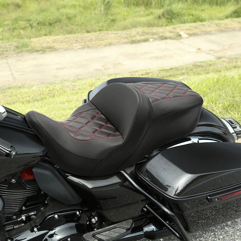 Seat Cushion for Harley Touring Ultra Limited FLHTK (2009–2023)
