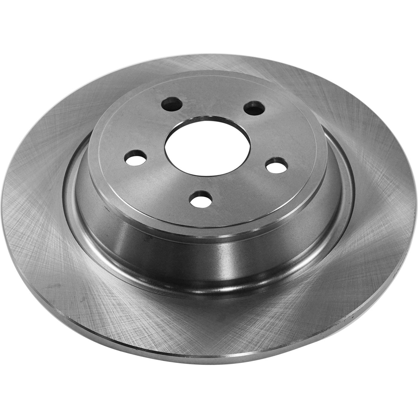 Rear Brake Rotor and Pad for Ford Edge, Lincoln MKX, Nautilus (2015–2022)