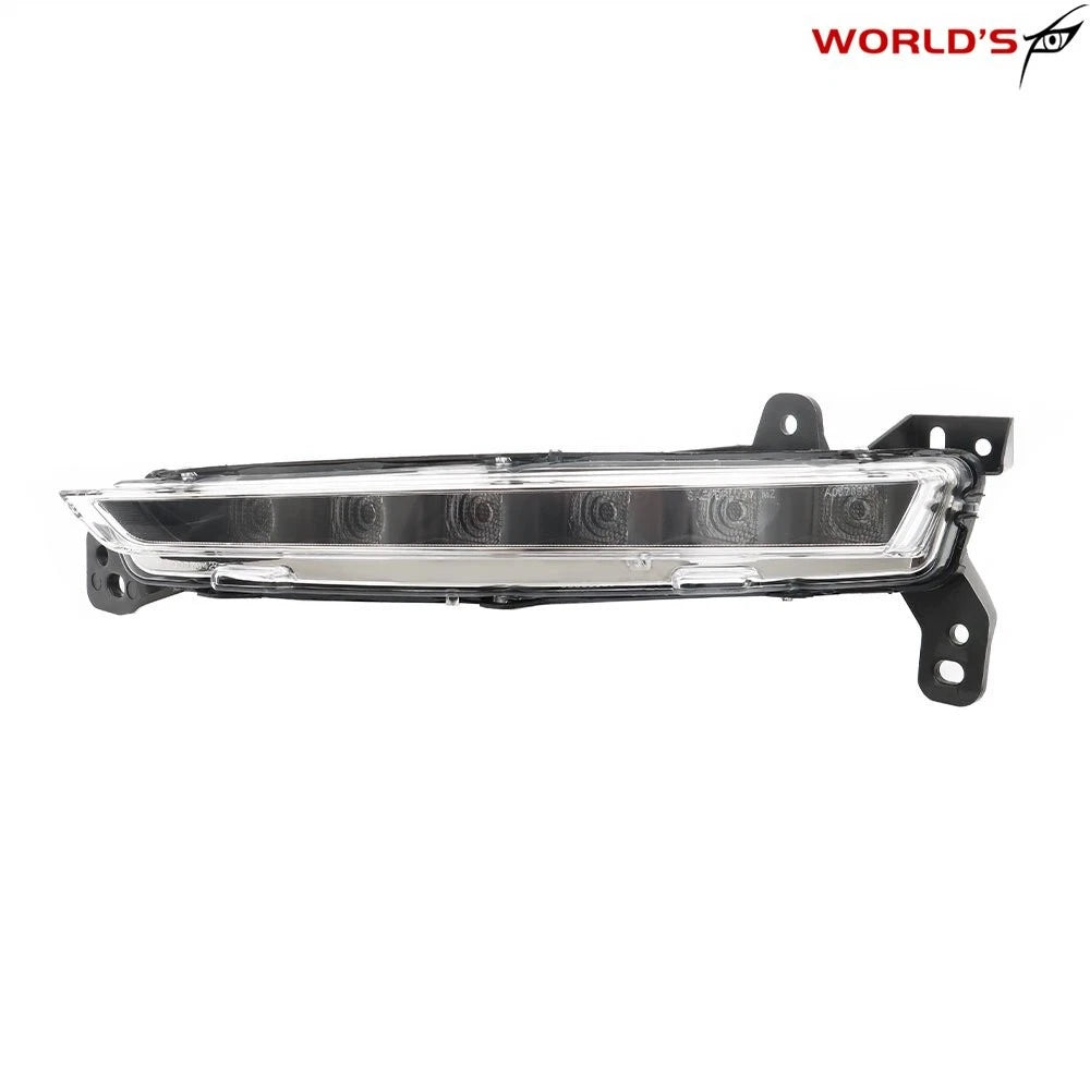 LED Front Bumper Fog Light Assembly for Lincoln MKZ (2017–2020)