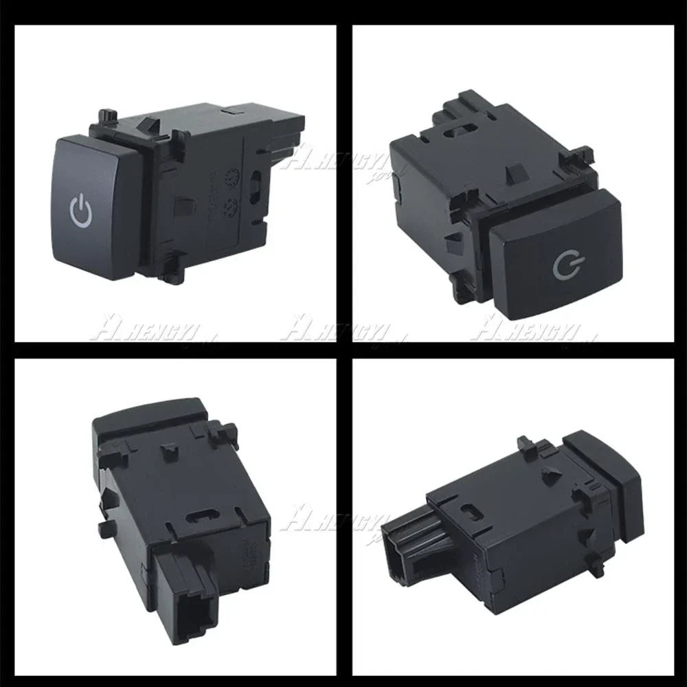 LED Dashboard Switch Button for Subaru Impreza/Crosstrek/WRX (2016–2025)
