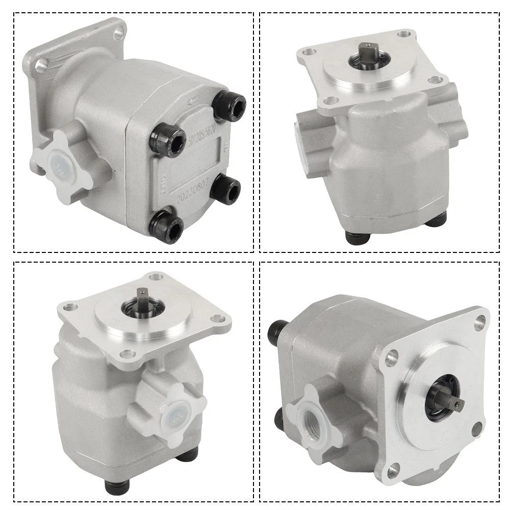 Hydraulic Pump for Kubota Tractor B7200 B6200 B5200 B1600 (1990–2000)