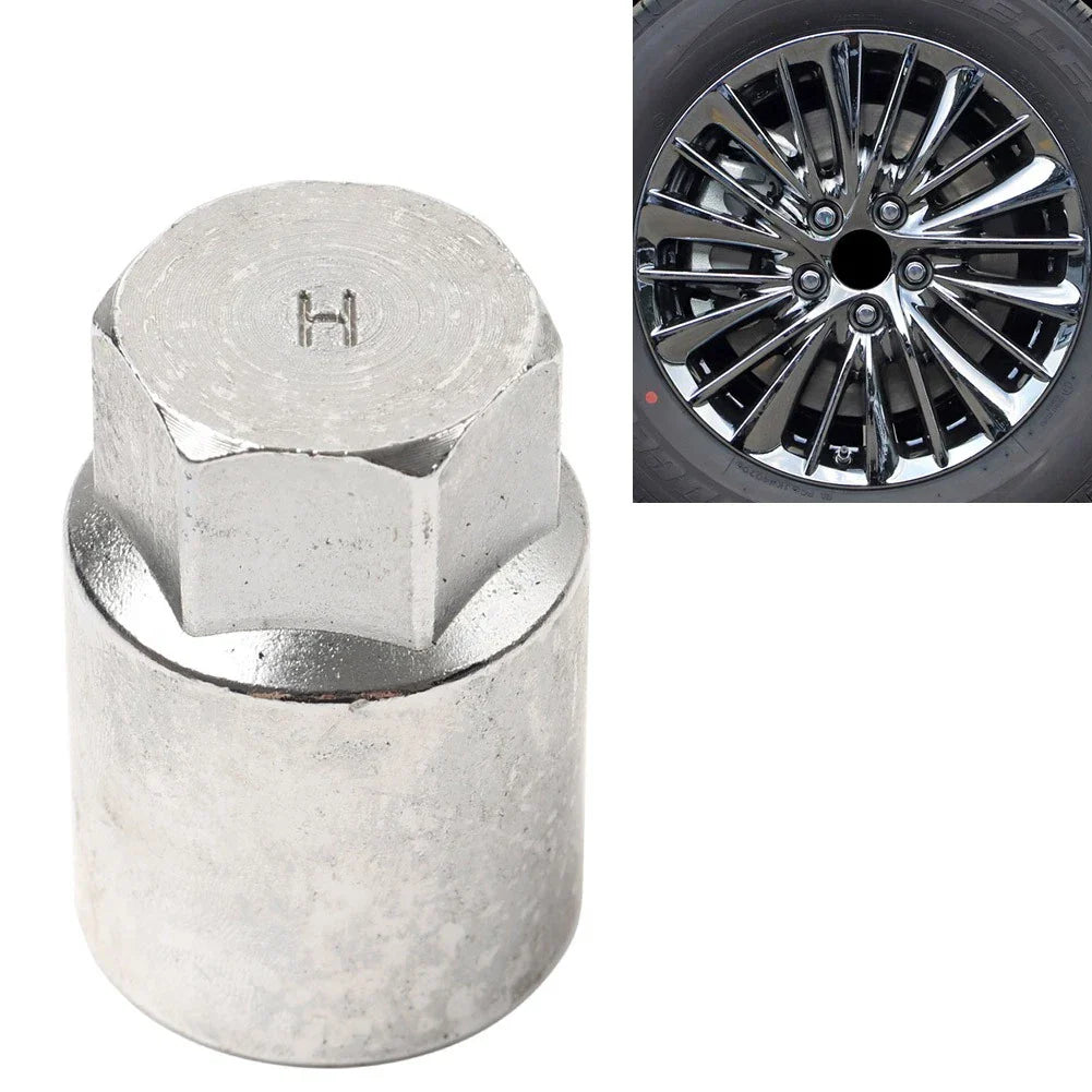 Locking Wheel Nut Key Tool for Toyota Lexus (GZ)