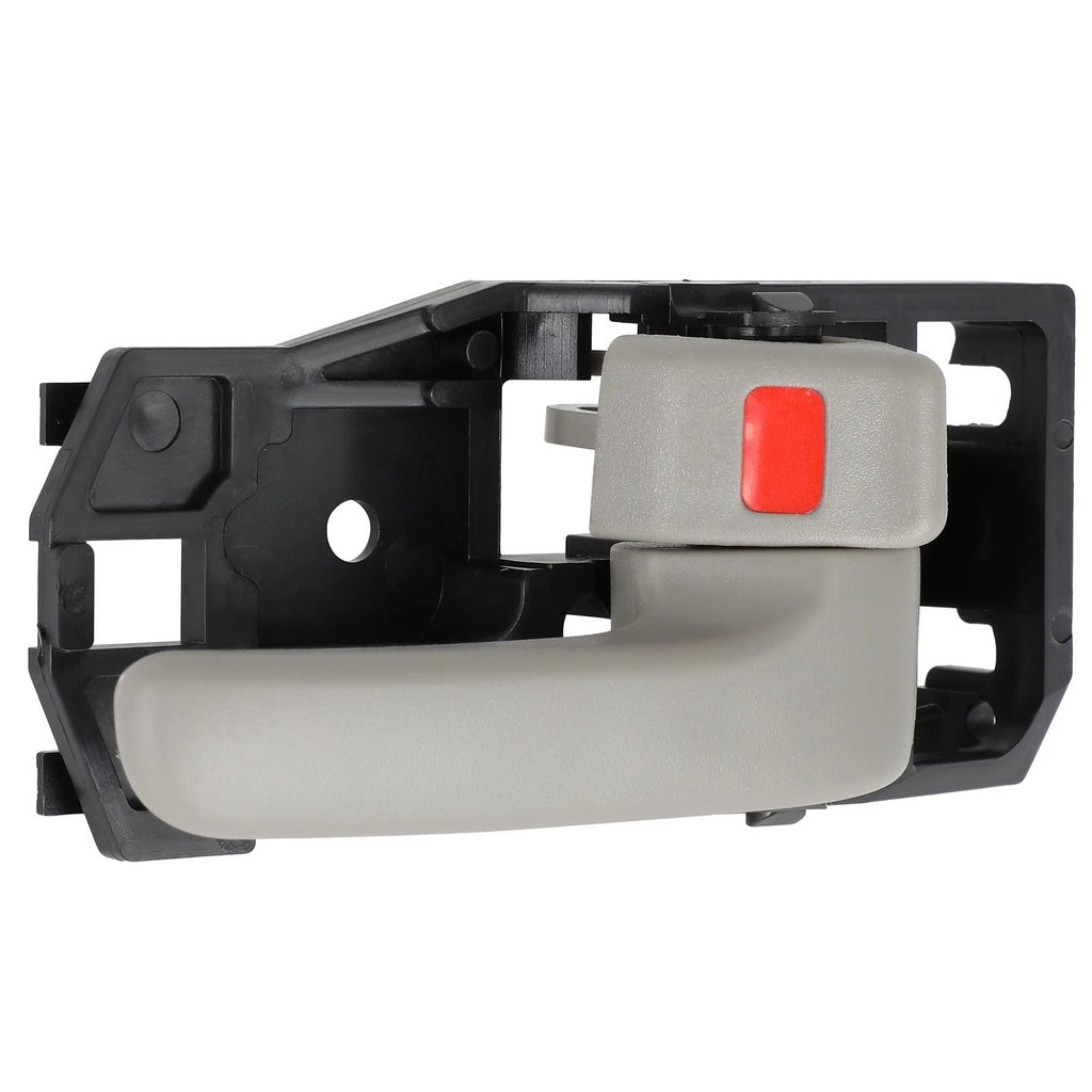 Front Right Inside Door Handle for Toyota Tundra (2000–2006) Gray
