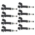 8X Fuel Injectors for Nissan Versa (2012–2019) Versa Note (2014–2016) 1.6L