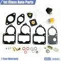 Carburetor Rebuild Kit for VW Bug (1949–1979) 28/30/34 Pict-3 with Floats