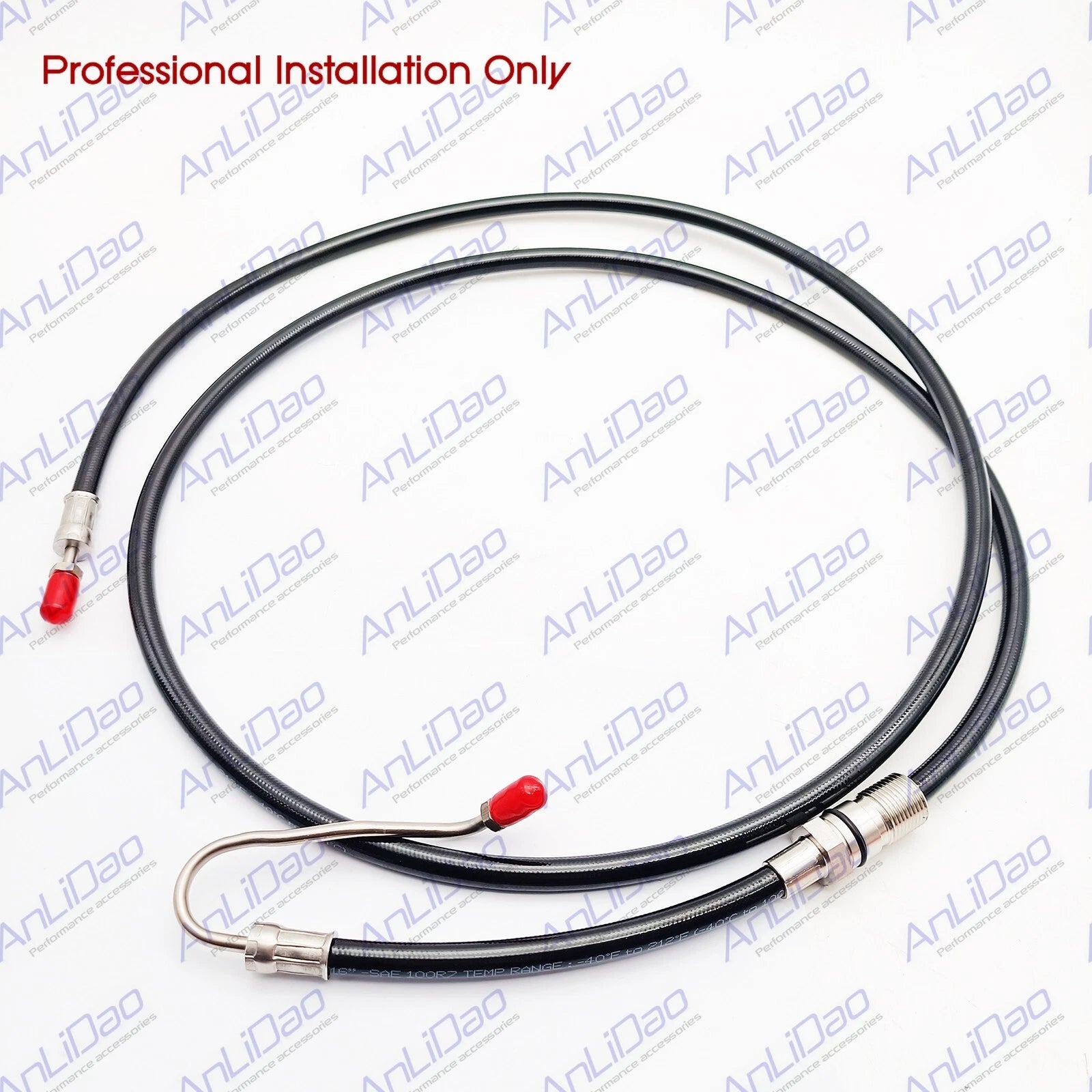 Hydraulic Power Trim Hose for Volvo Penta DPH DPR Stern Drives (21721548)