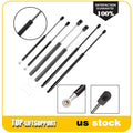 Set of 6 Lift Supports for Nissan Armada (2005–2013)