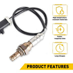 Set of 4 Oxygen Sensors for Ford F150 (1997–2008)