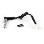 Hydraulic Brake Pressure Light Switch Cable Banjo Bolt M10x1mm for