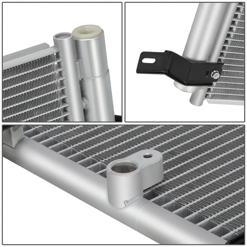 A/C Condenser for Ford Edge Lincoln MKX (2007–2010) FO3030214