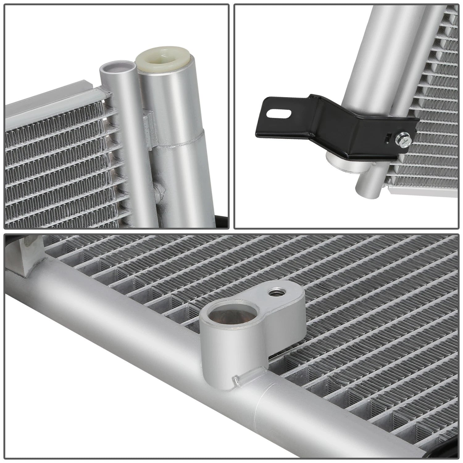 A/C Condenser for Ford Edge Lincoln MKX (2007–2010) FO3030214