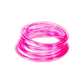 Fuel Line 1/8" X 1/4" Polyurethane Red for