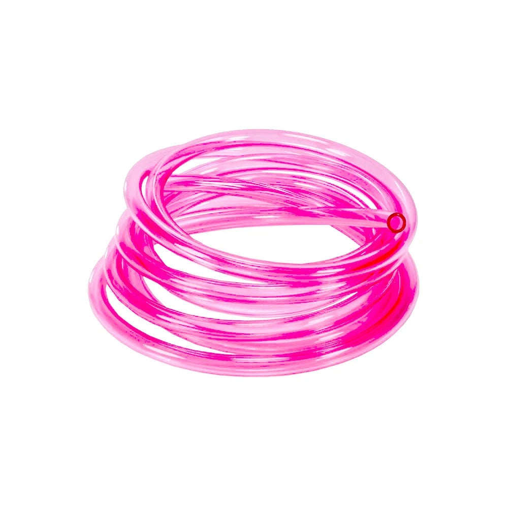 Fuel Line 1/8" X 1/4" Polyurethane Red for