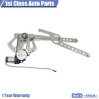 Power Window Regulator Motor Assembly for Chevy GMC Truck