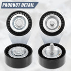 Drive Belt Idler Pulley for Mercedes-Benz Sprinter (2010-2018)