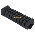 Rubber Foot Peg Rest for Suzuki QuadSport 80 LT80 (1987–2006) Part # 43551-40B00