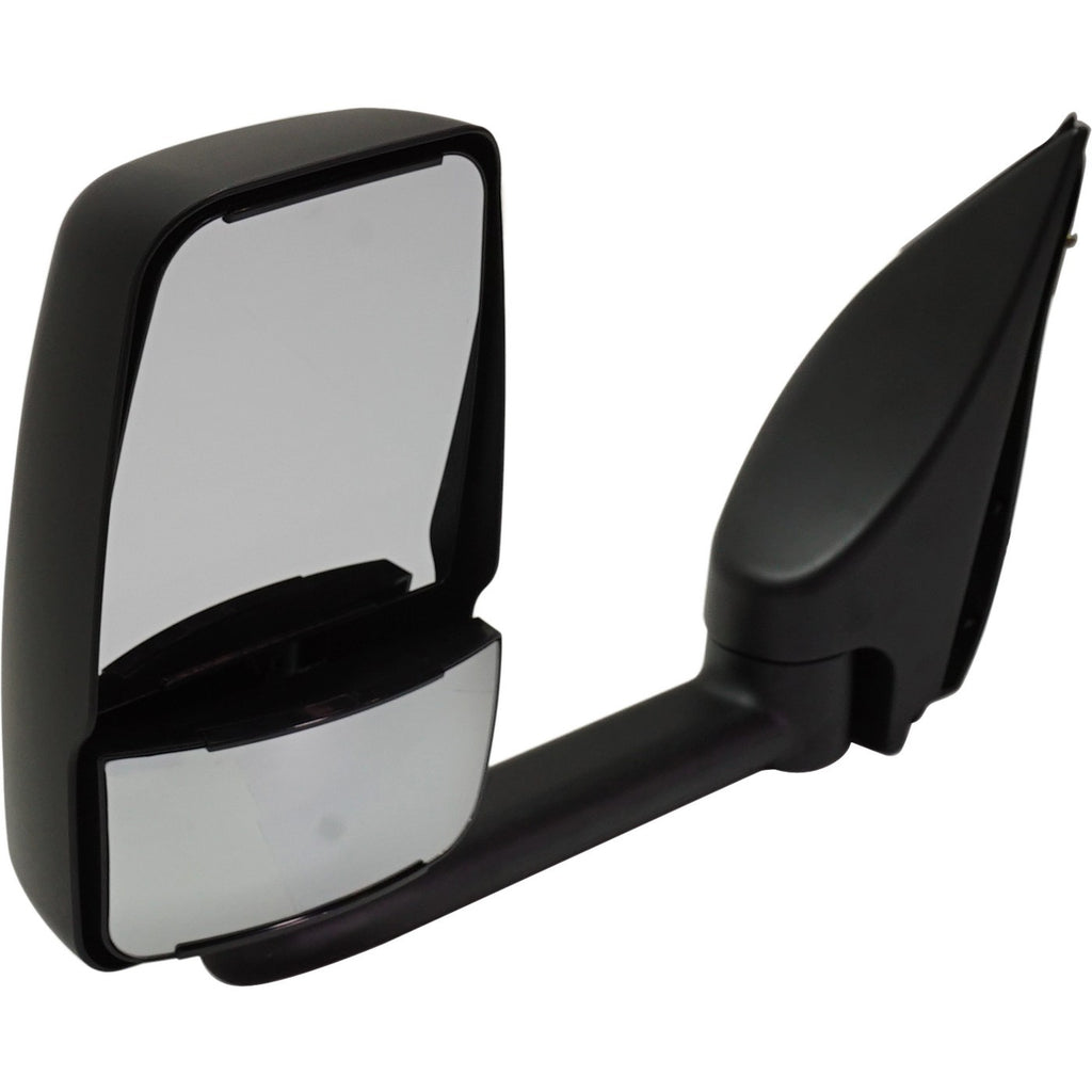 Power Towing Mirror for Ford E-350 Super Duty (2002–2014) Left Manual Fold