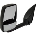 Power Towing Mirror for Ford E-350 Super Duty (2002–2014) Left Manual Fold