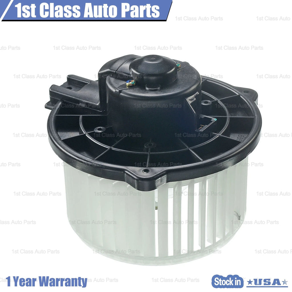 HVAC Blower Heater Motor for Scion tC Toyota Celica (2005–2010)