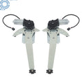 2X Front Power Window Regulators for Ford Bronco F150 F250 F350 (1980–1996)