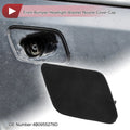 Front Right Washer Nozzle Cover Cap for Audi A6 C5 (2001–2005) 1 Pcs
