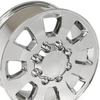Chrome Wheel 18 Inch Replacement for GMC Yukon XL (2000–2013)