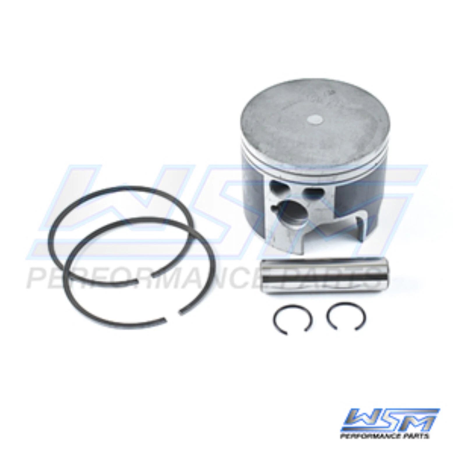 Bottom Guided Mercury 135-200 Hp (100-19-07sk, 9737T4) .040 Size Star Side