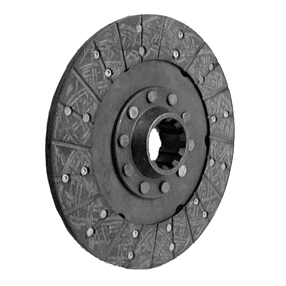 9" PTO Plate for Massey Ferguson (Replaces 1753753M92)