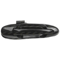 Black RH Rear Outer Door Handle for Toyota Landcruiser 100 105 Series Right