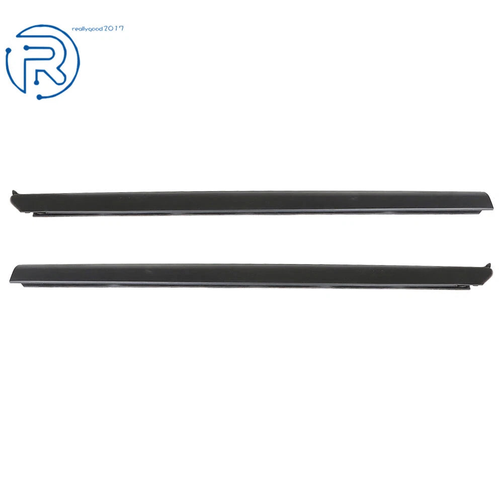 2Pcs Window Weatherstrip Molding Kit for Ford Ranger (1999-2011)