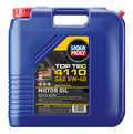 Liqui Moly Top Tec 4110 5W-40 Engine Motor Oil (20 L)