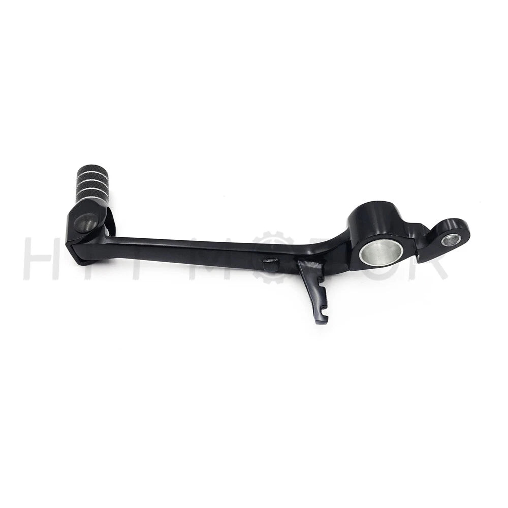 Black Foldable Brake Shift Pedal Foot Lever for Yamaha YZF R1 (2004–2006)
