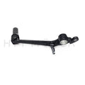 Black Foldable Brake Shift Pedal Foot Lever for Yamaha YZF R1 (2004–2006)