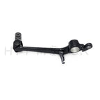 Black Foldable Brake Shift Pedal Foot Lever for Yamaha YZF R1 (2004–2006)