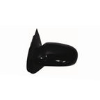 Replacement Black Gloss Driver Side Manual Door Mirror for Toyota Camry (2012–2017)