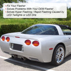 LED Hyper Flash Harness for C5 Corvette (1997-2004)