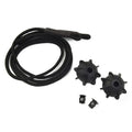 Adjustable String Length Mini R Ball Diameter