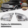 LED Side Mirror Turn Signal Light Puddle Lamps for Dodge RAM 1500 2500 3500
