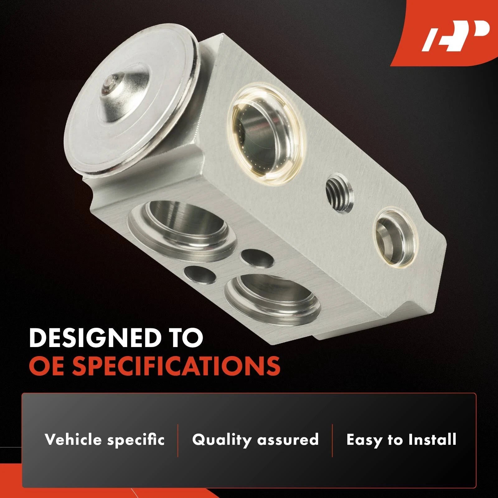 A/C Expansion Valve for Kia Sorento Sedona (2015–2023)