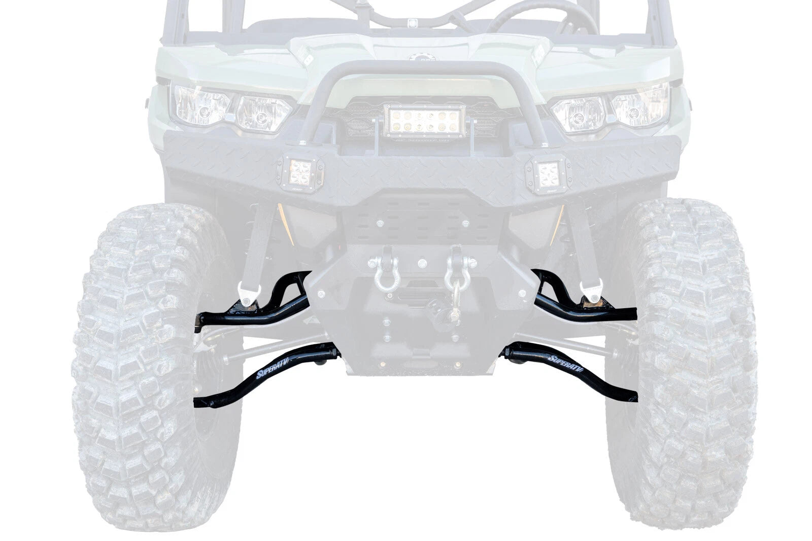 BFT Suspension Kit / A Arms for Can-Am Defender MAX (2016–2023)