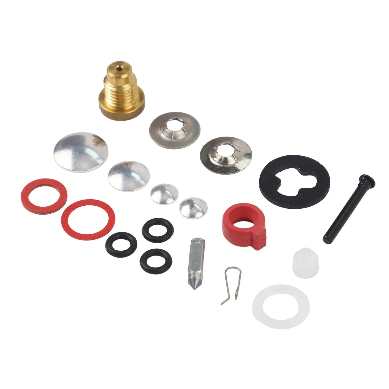 Carburetor Kit 396701 for Johnson Evinrude Outboard Engines (Repair Parts)