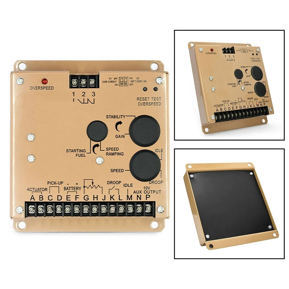 Speed Regulator ESD5570E for Diesel Generator Sets