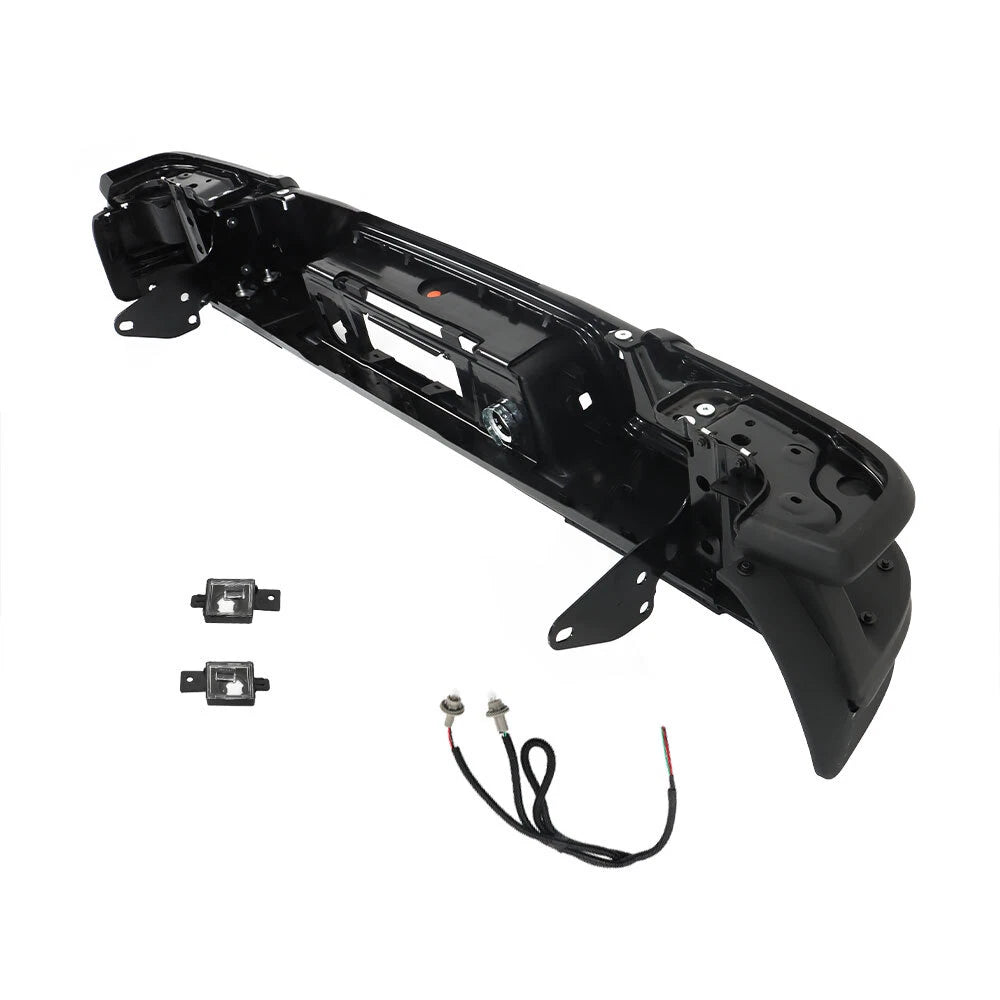 Rear Step Bumper Assembly for Chevy Colorado Canyon (2015–2022)