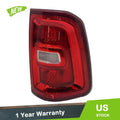 Halogen Tail Light Assembly for Ram 1500 (2025) Right Passenger Side
