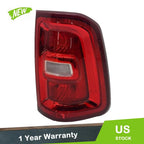 Halogen Tail Light Assembly for Ram 1500 (2025) Right Passenger Side