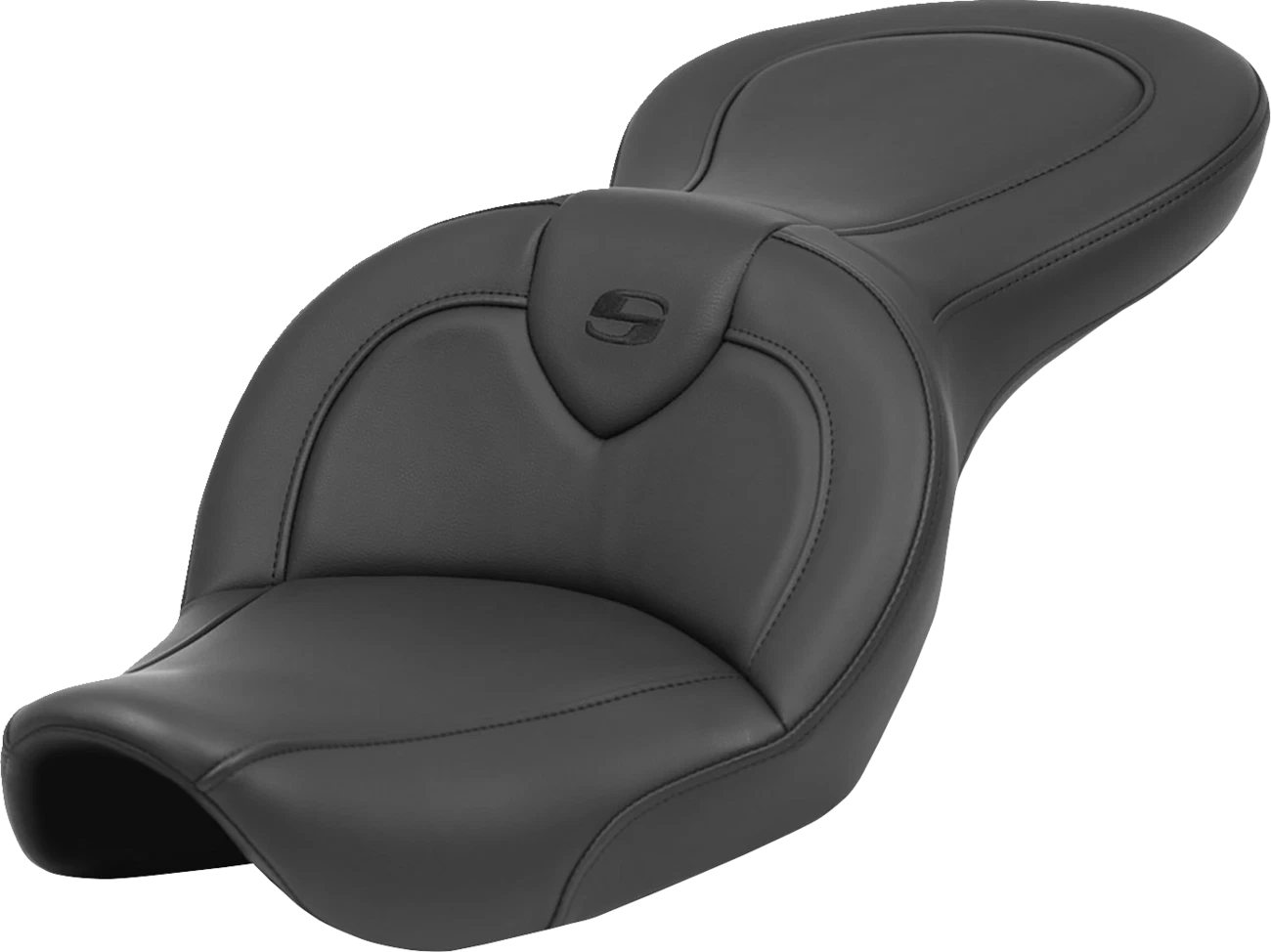 SADDLEMEN Roadsofa Seat for FXDWG (1996–2023) 896-05-187