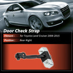 Rear Right Door Check Strap for Toyota Land Cruiser (2008–2015) No.6863060130